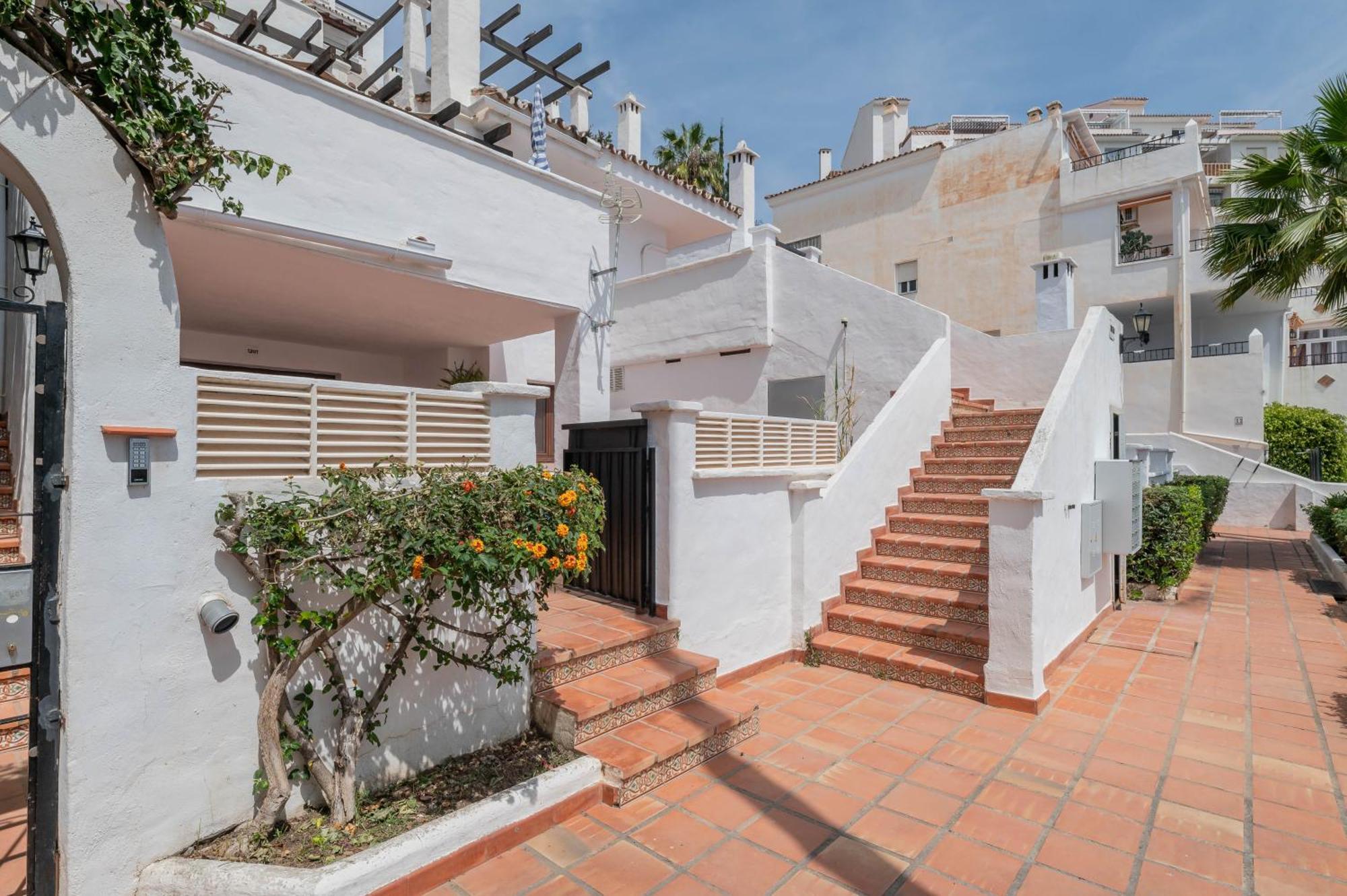 Appartement Con Amplio Porche Y Bbq