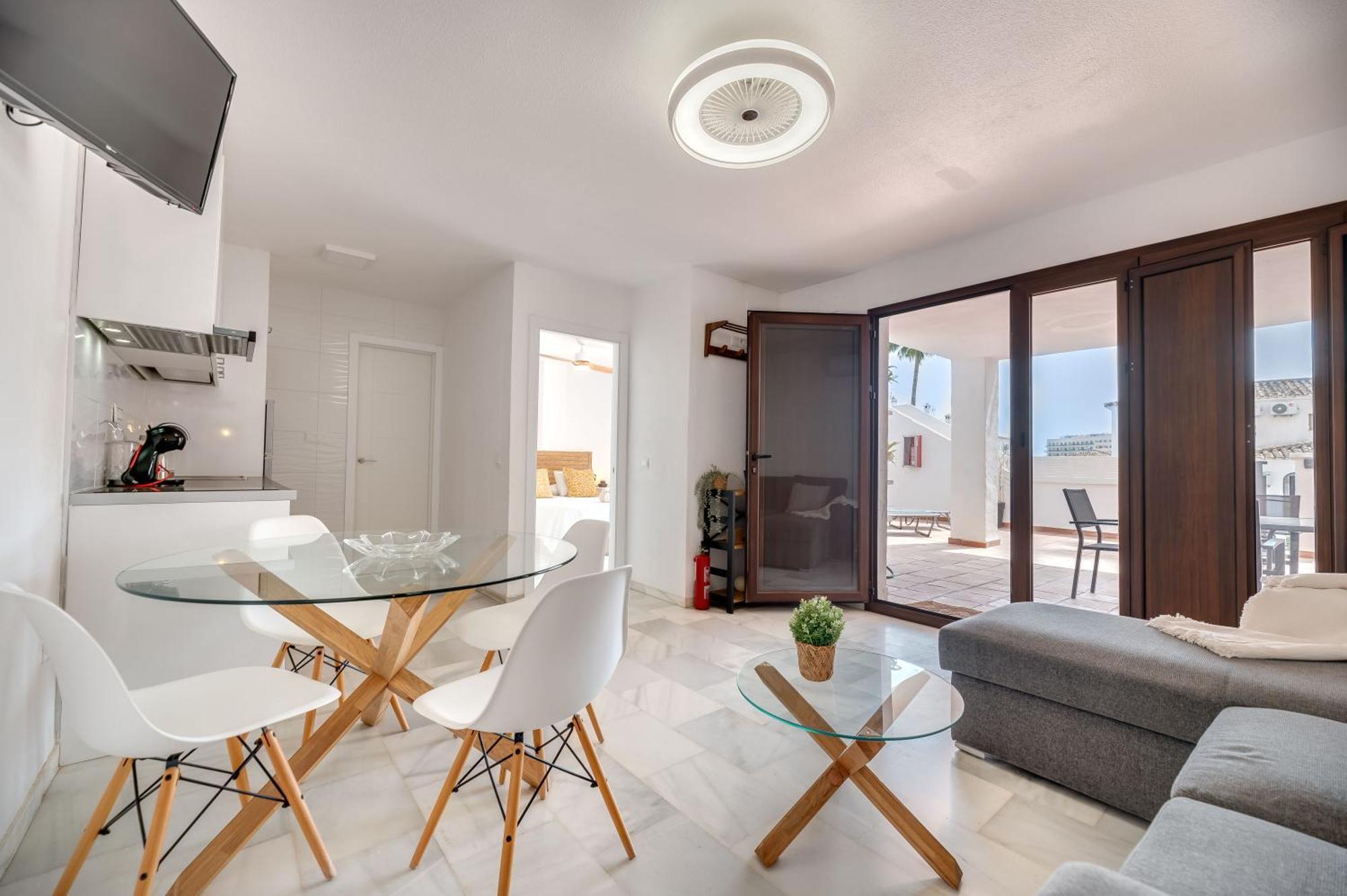 Appartement Con Amplio Porche Y Bbq *